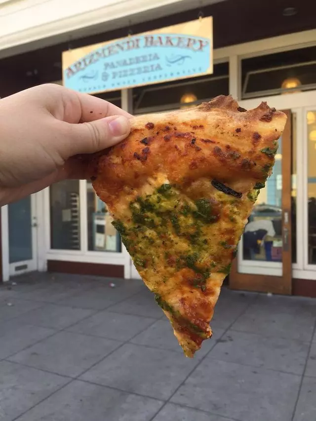 Arizmendi Bakery