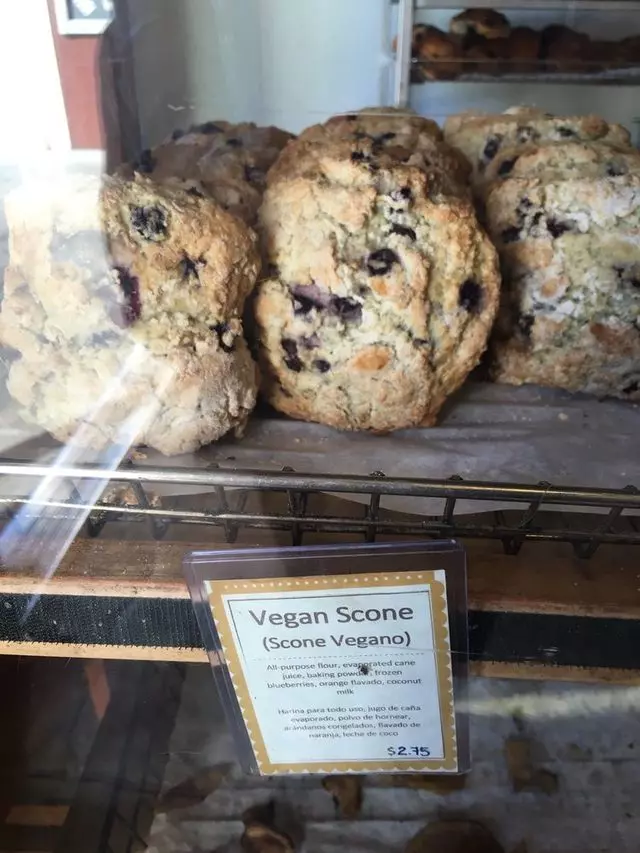 Arizmendi Bakery