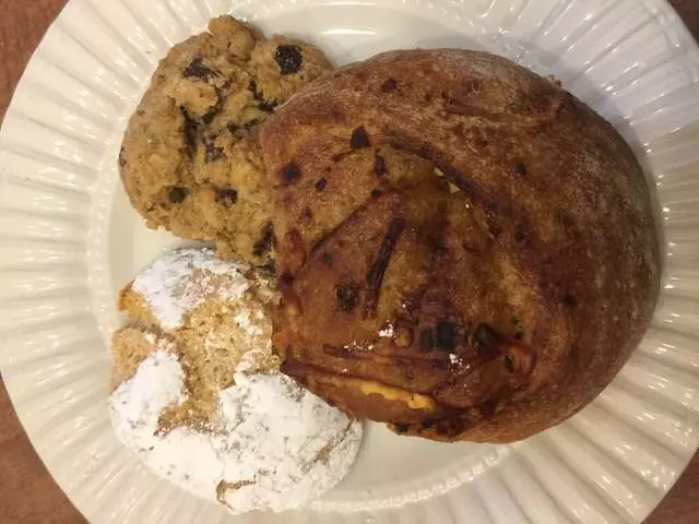 Arizmendi Bakery