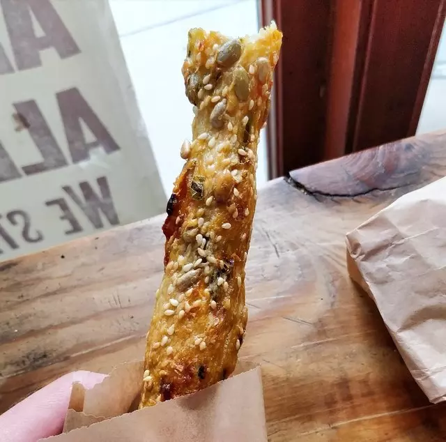 Arizmendi Bakery