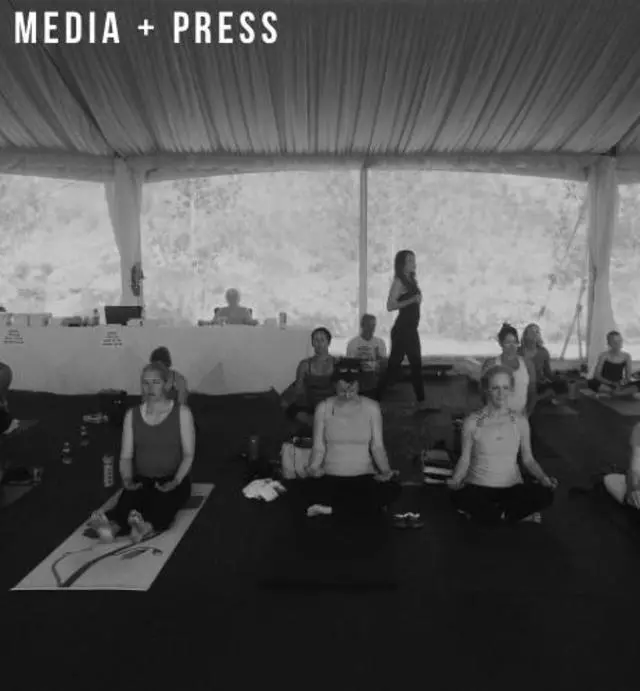 Adrienne Love Yoga