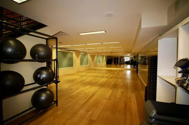 Live Fit Gym - Fairmont Hotel