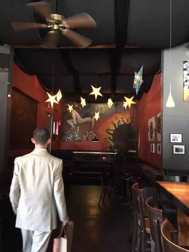 Fly Bar