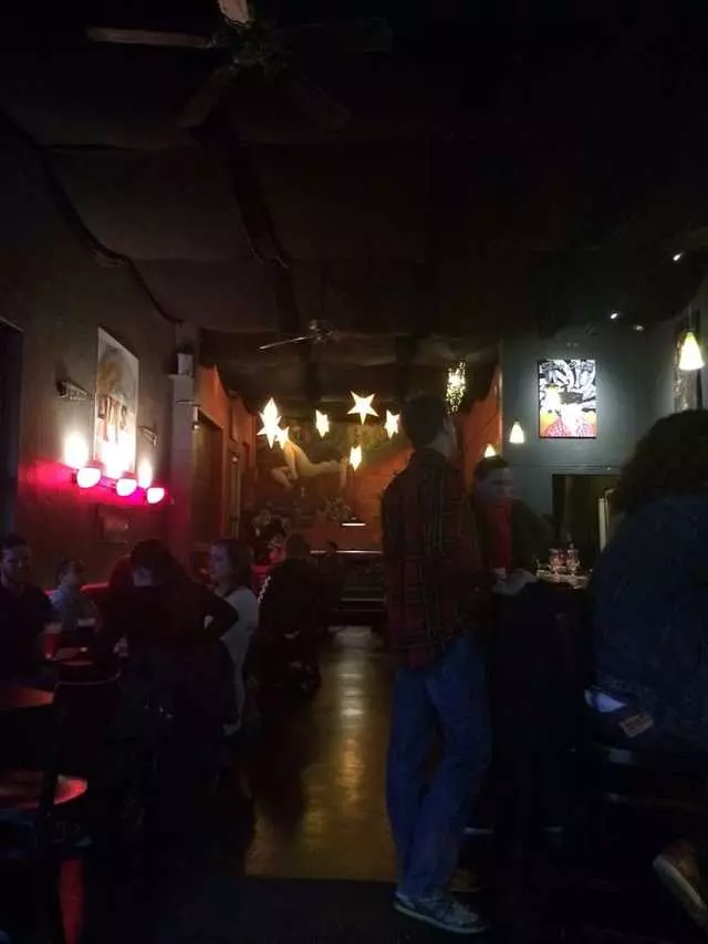 Fly Bar