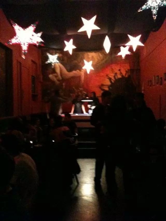 Fly Bar