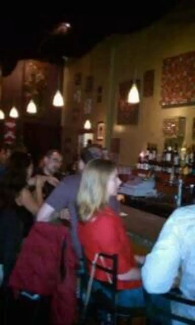 Fly Bar