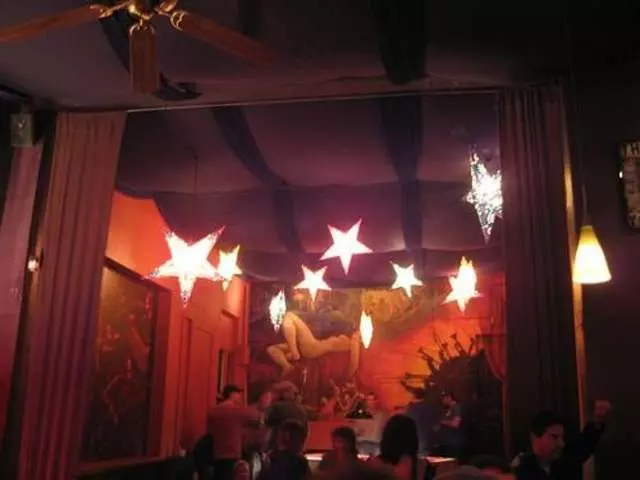 Fly Bar