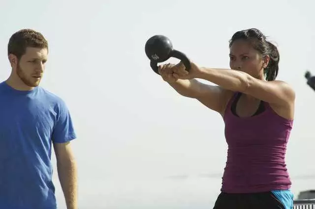 MaxWell Fitness