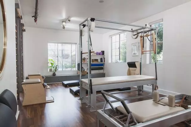 Pilates in Common