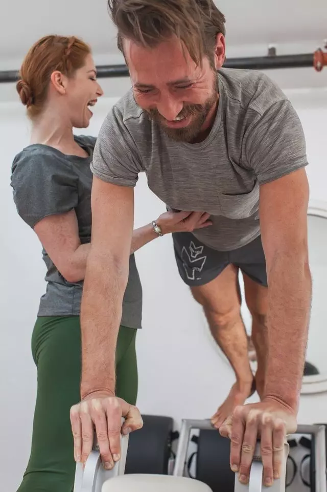 Pilates in Common