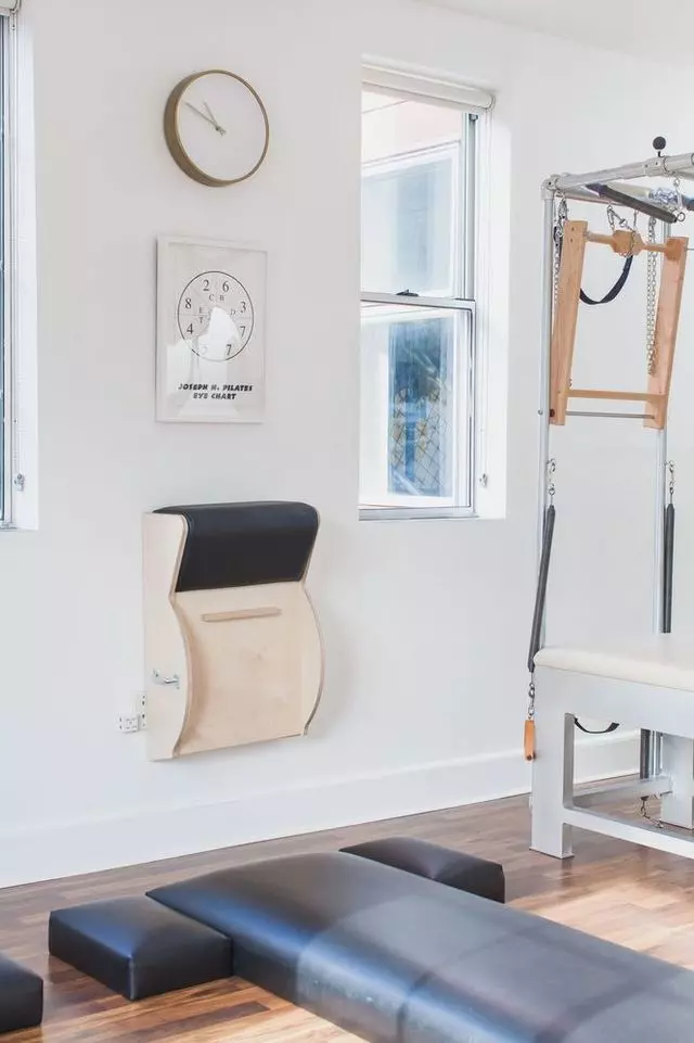 Pilates in Common
