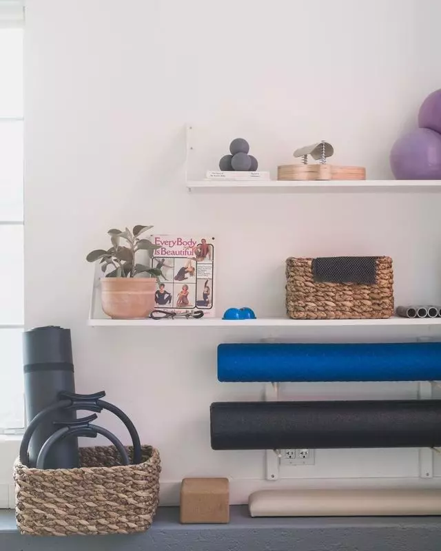 Pilates in Common