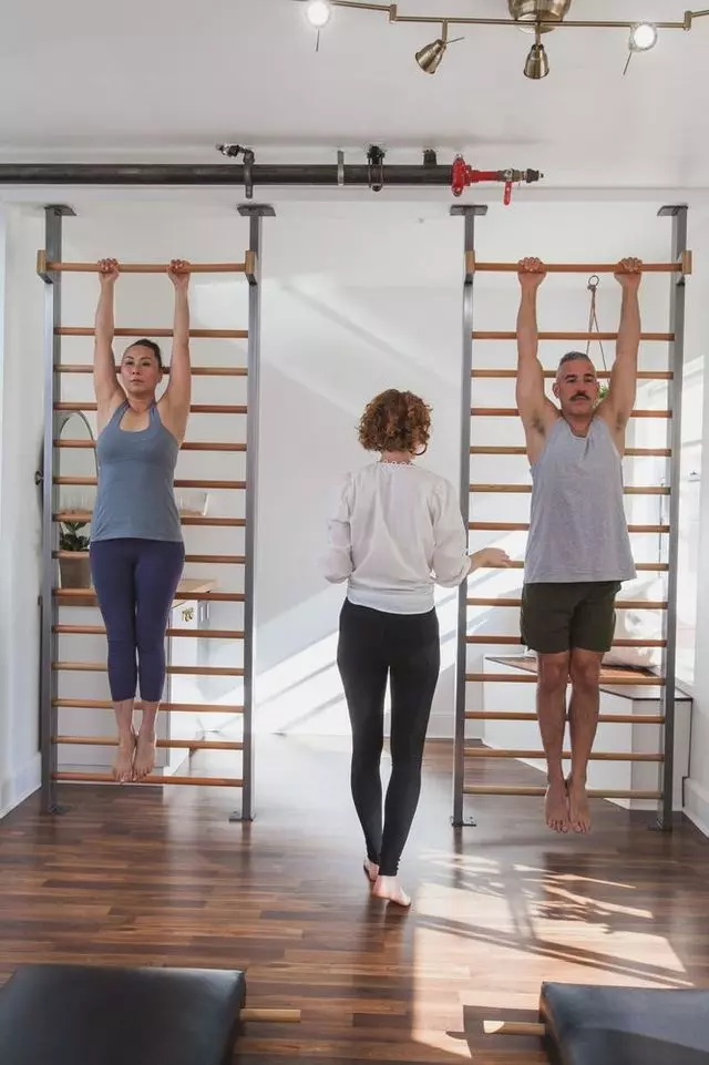 Pilates in Common