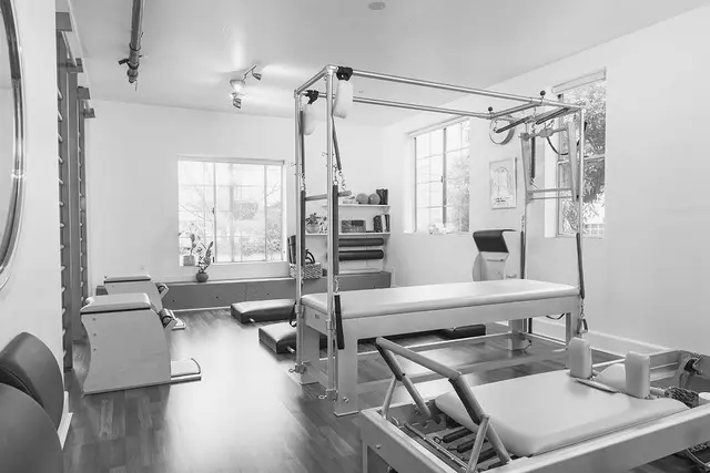 Pilates in Common