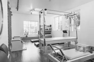 Pilates in Common