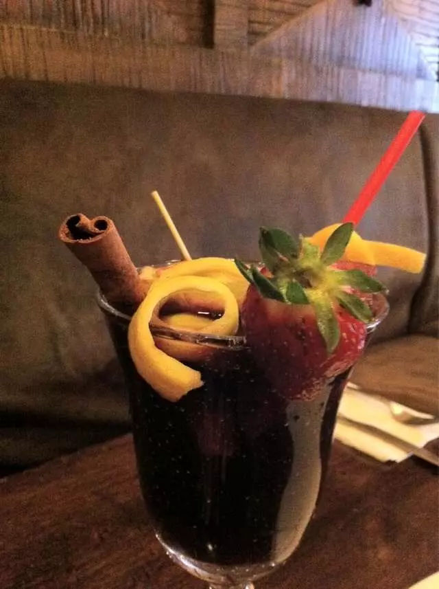 Cafe Mystique