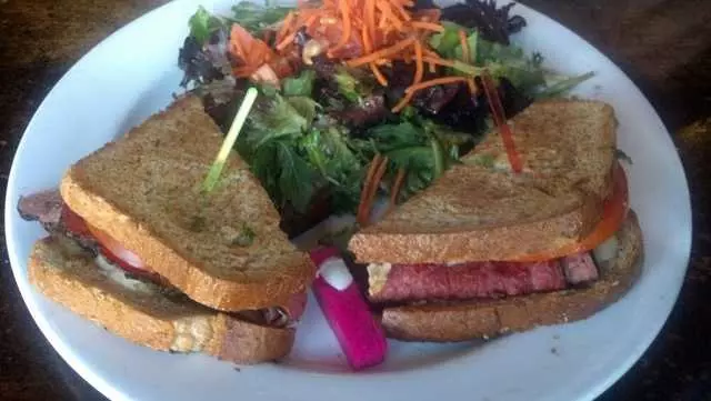 Cafe Mystique