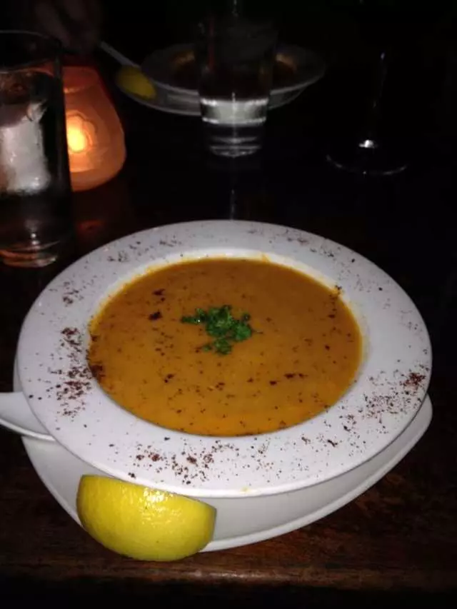 Cafe Mystique