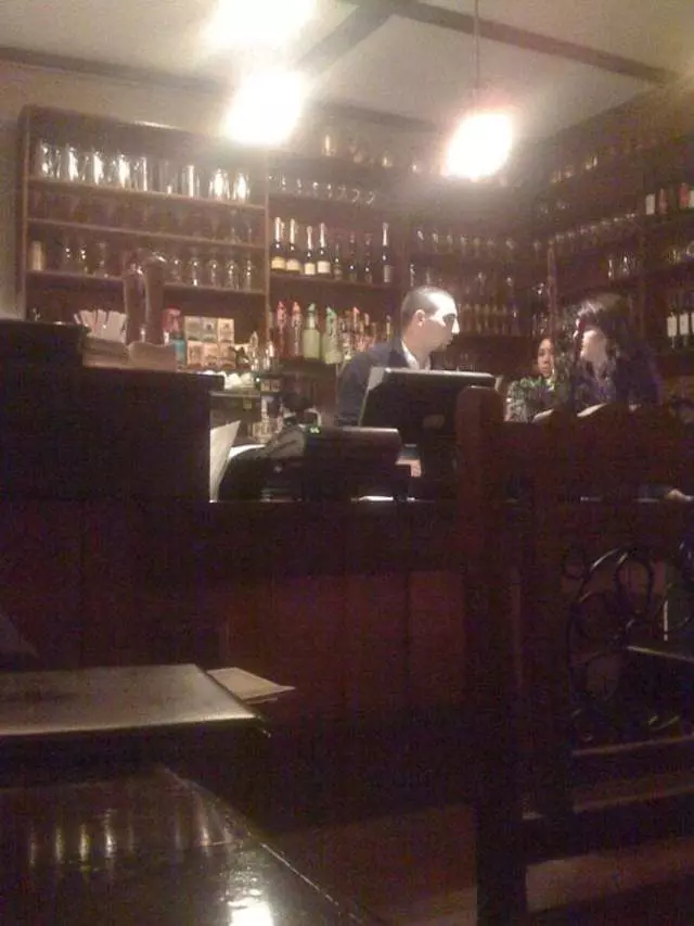 Cafe Mystique