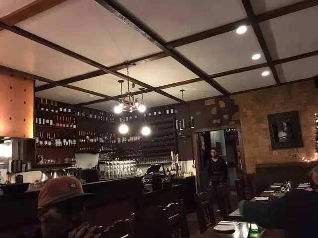 Cafe Mystique