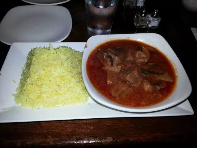 Cafe Mystique