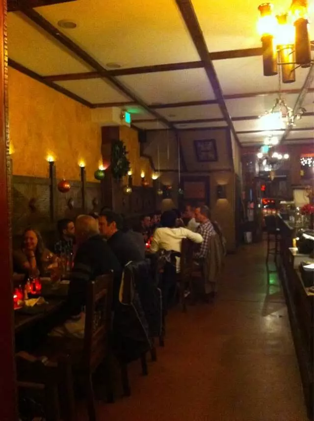 Cafe Mystique