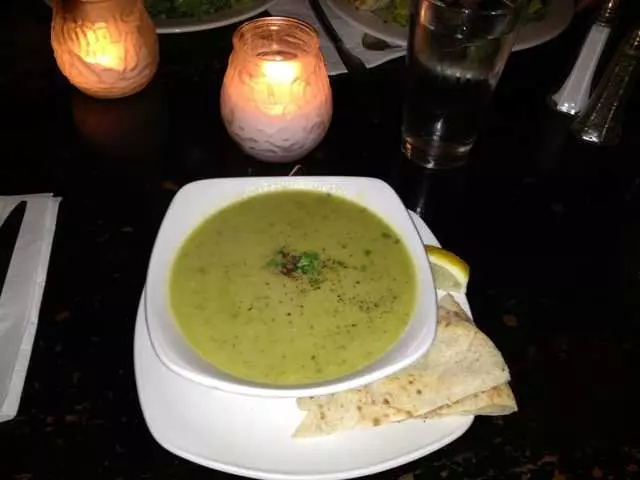 Cafe Mystique