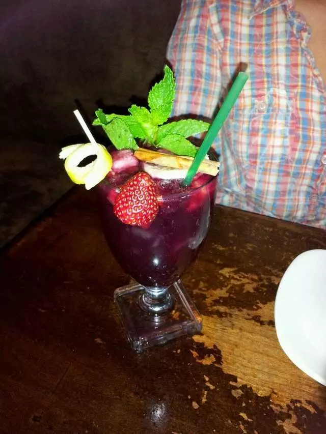 Cafe Mystique