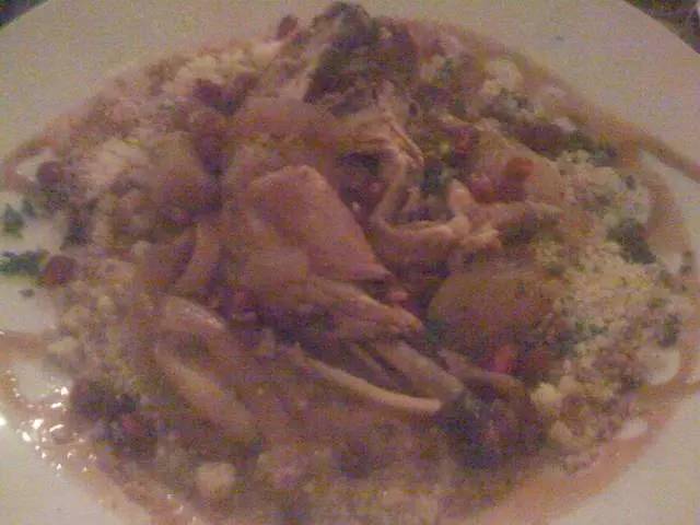 Cafe Mystique