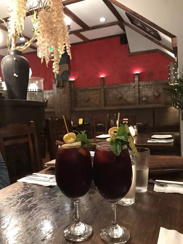 Cafe Mystique