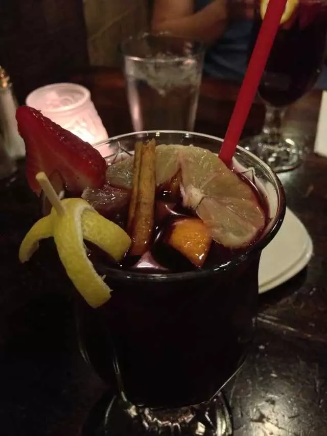 Cafe Mystique