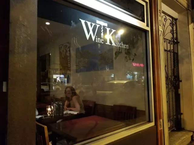 Wine Kitchen