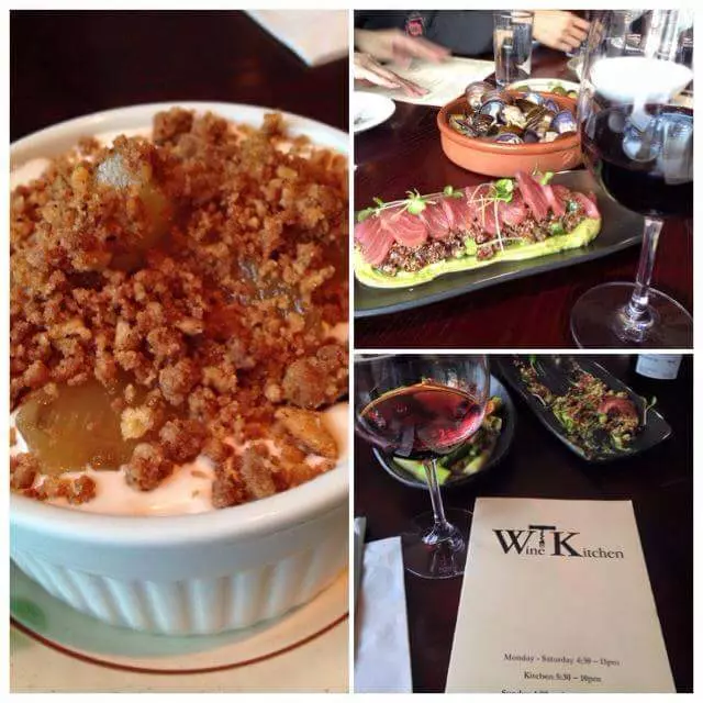 Wine Kitchen