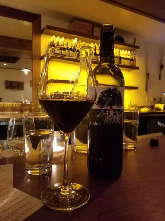 Wine Kitchen
