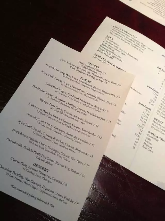 Wine Kitchen