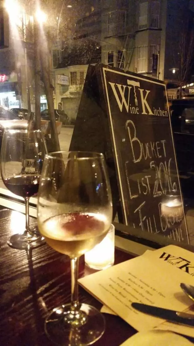 Wine Kitchen