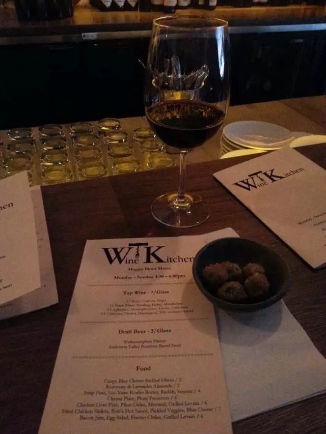 Wine Kitchen