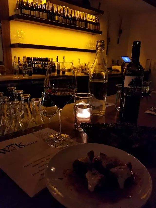 Wine Kitchen