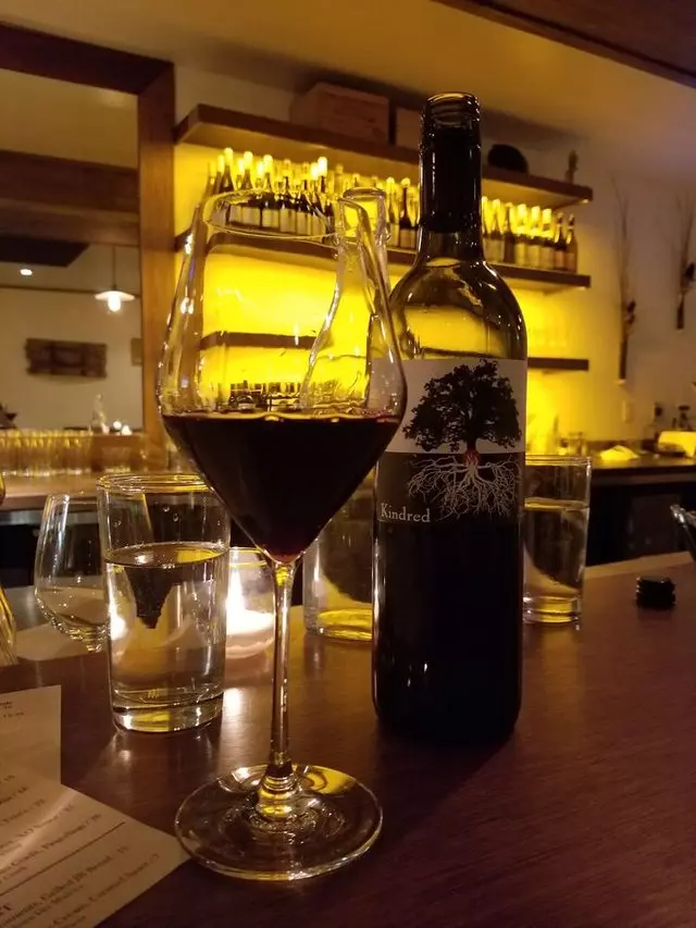 Wine Kitchen