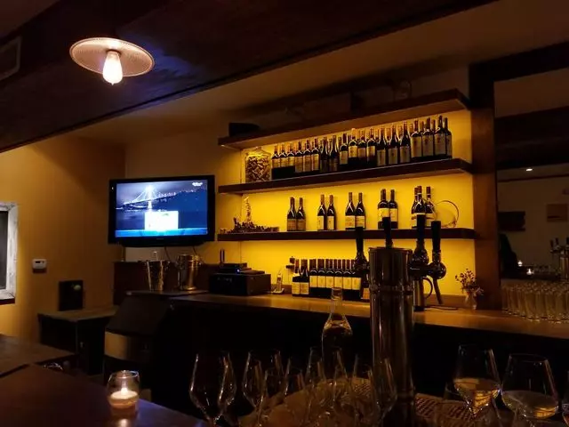 Wine Kitchen