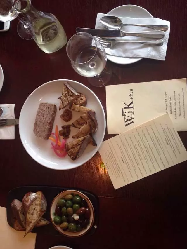 Wine Kitchen