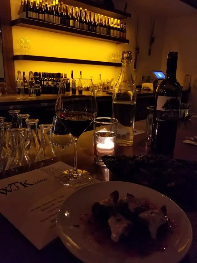 Wine Kitchen