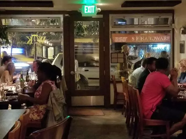 Wine Kitchen