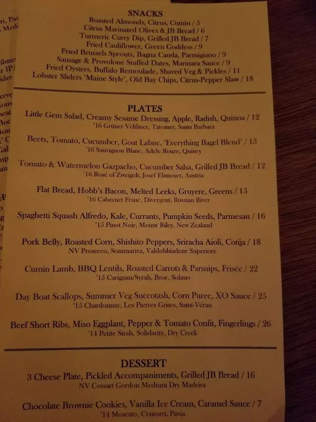 Wine Kitchen