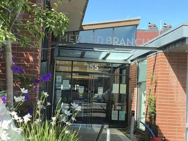 Merced Branch Library