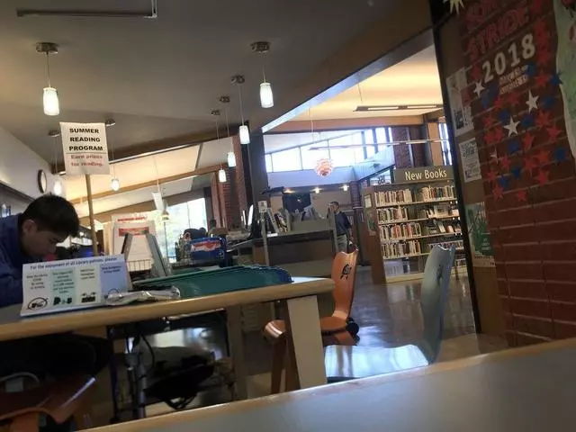 Merced Branch Library
