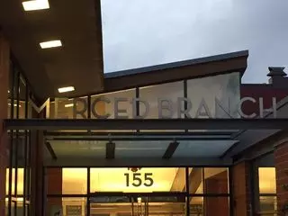 Merced Branch Library