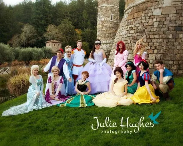 Amazing Fairytale Parties