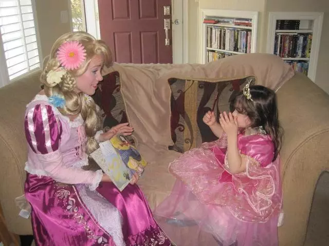 Amazing Fairytale Parties