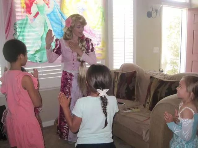 Amazing Fairytale Parties
